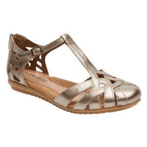 Rockport Cobb Hill "Ireland" Leather Sandal - 7.5W